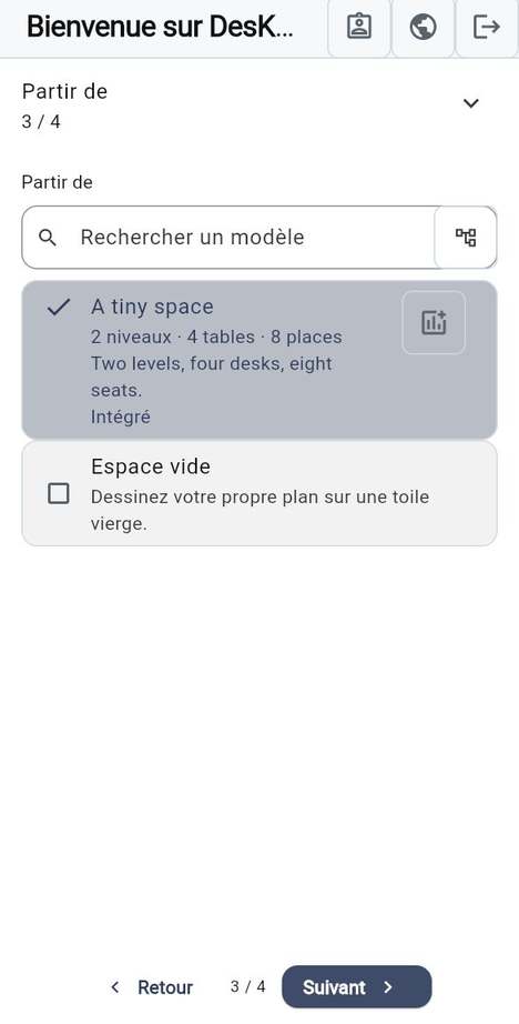 Partir d’un modèle ou de rien