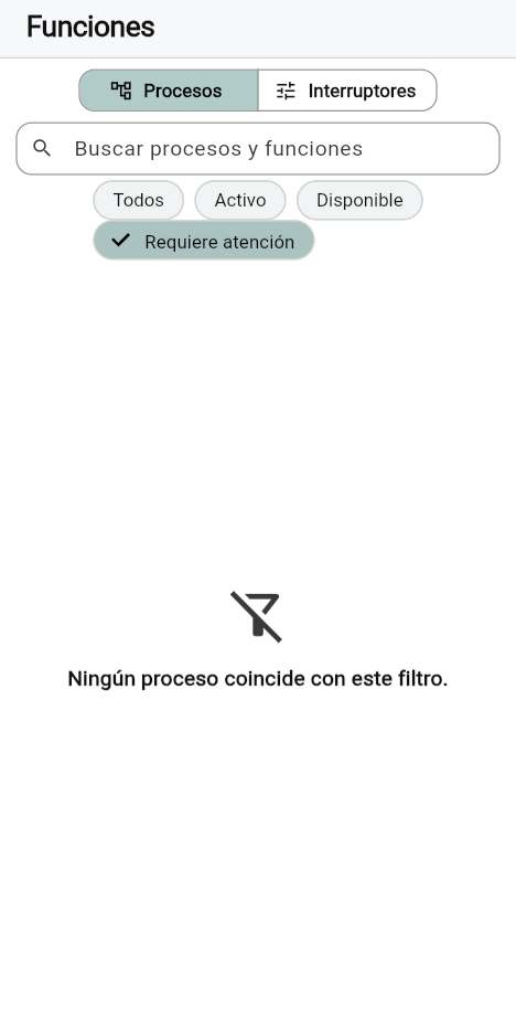 Active una función con seguridad