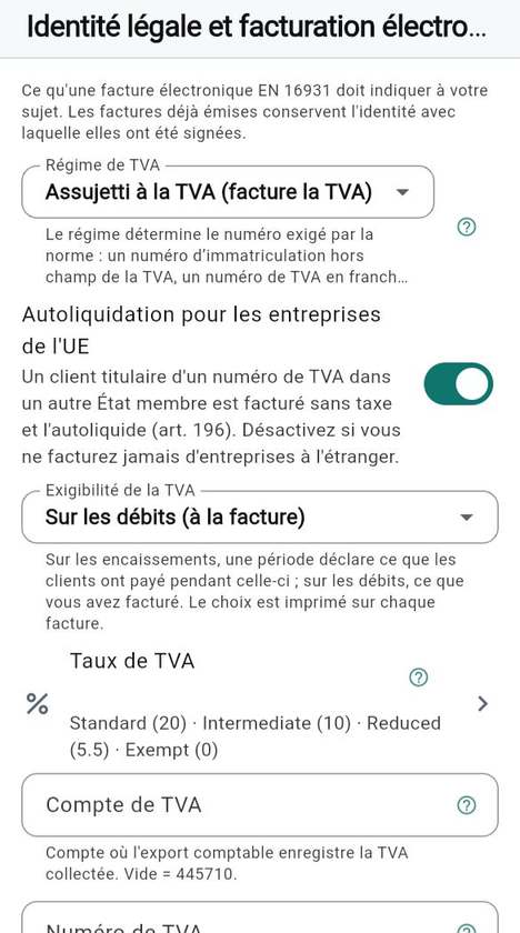 Votre identité légale, et ce qu'il faut demander à votre expert-comptable