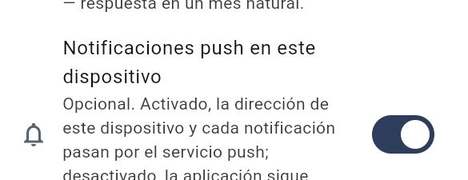 Lo que controlan los miembros