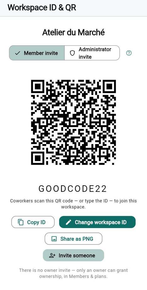 How people join