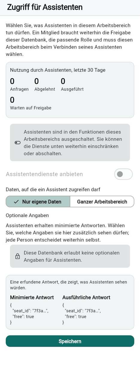 Assistenten: was sie sind