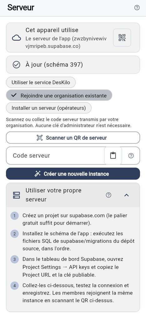 Comment faire tourner le vôtre
