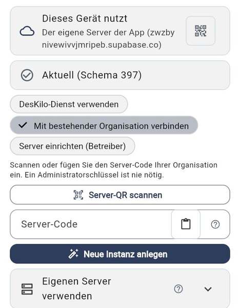 Ihr eigener Server