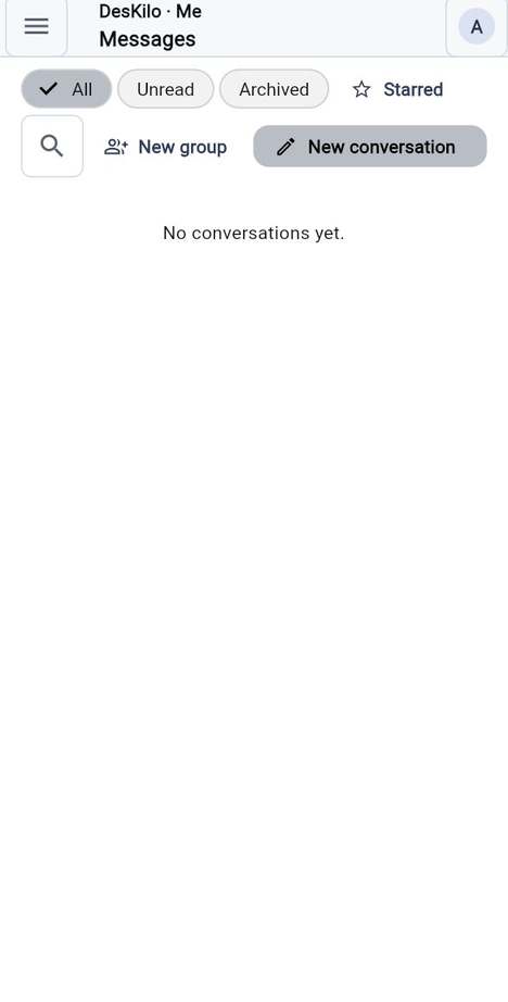 Messages