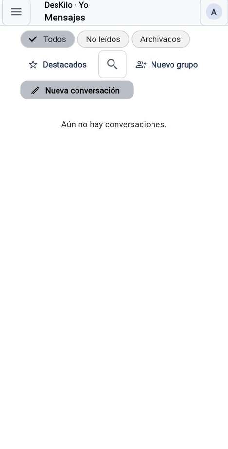 Mensajes
