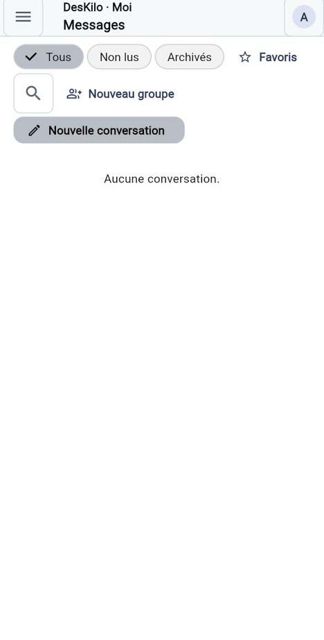 Messages