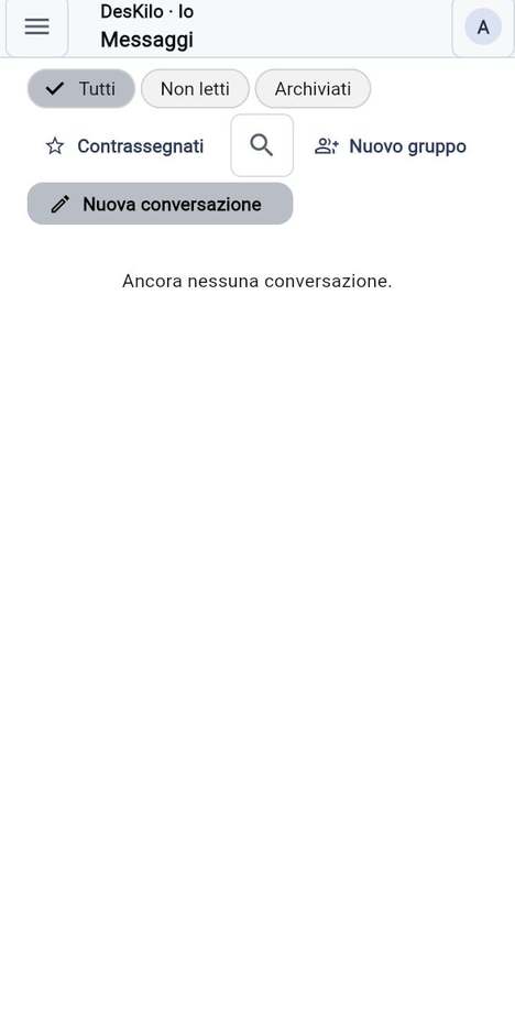 Messaggi