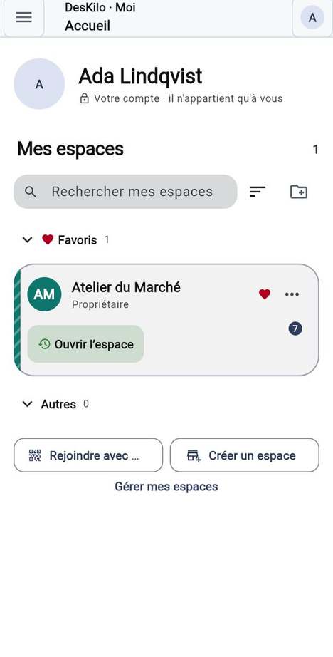 Mettre de l'ordre dans vos espaces