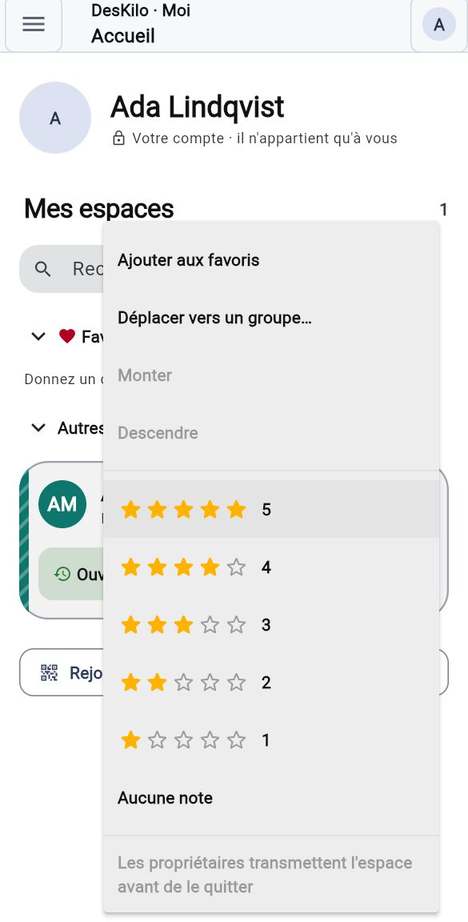 Mettre de l'ordre dans vos espaces