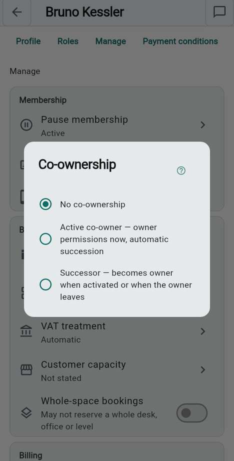Co-ownership