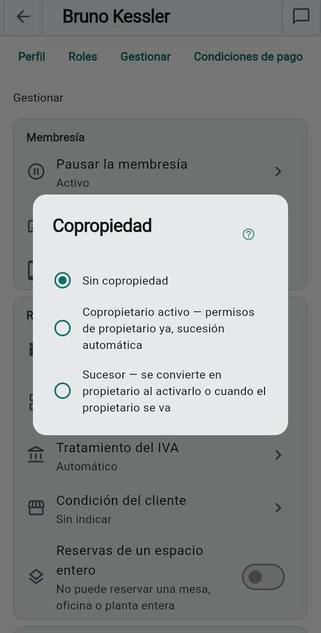 Copropiedad
