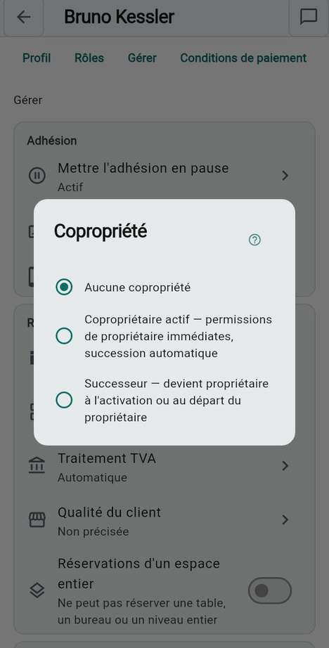 Copropriété