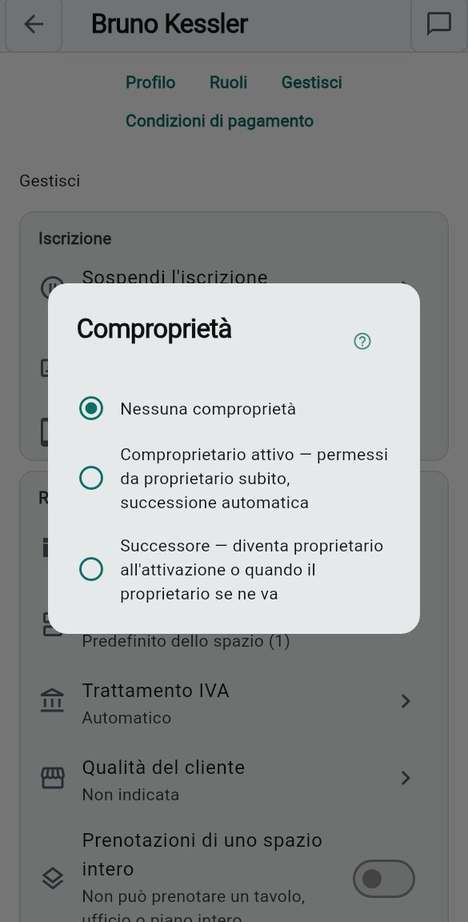 Comproprietà