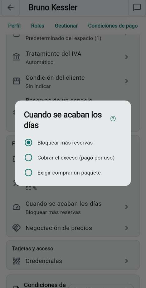 Cuando se acaban los días