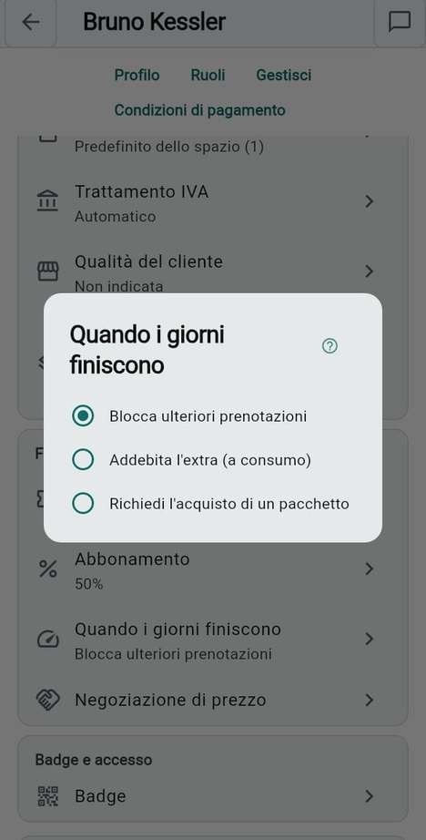 Quando i giorni finiscono