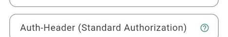 Auth-Header