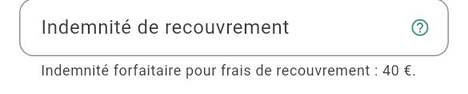 Escompte