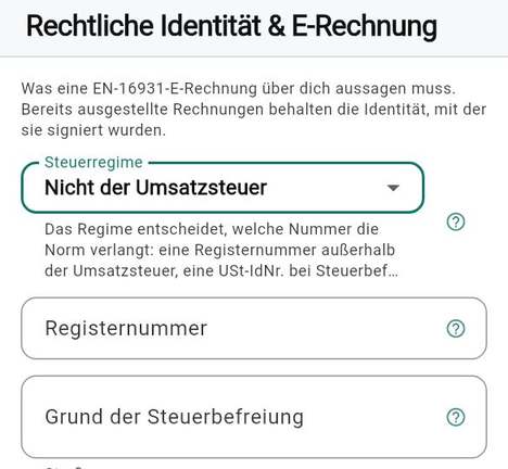 Registernummer