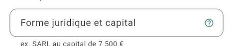 Registre du commerce (RCS)