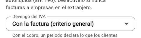 Cuándo se devenga el IVA
