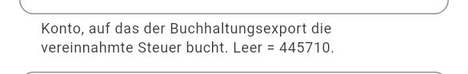Umsatzsteuer-ID
