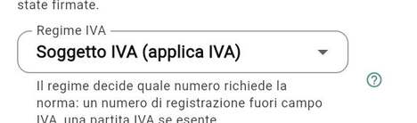 Regime IVA