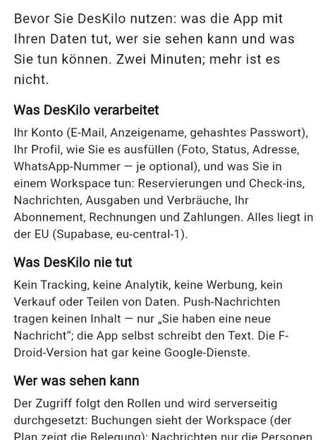 Ihre Daten, Ihre Rechte