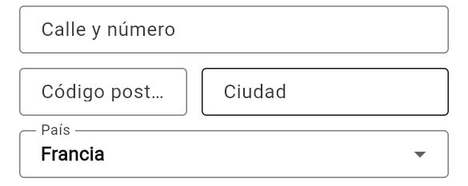 Su dirección