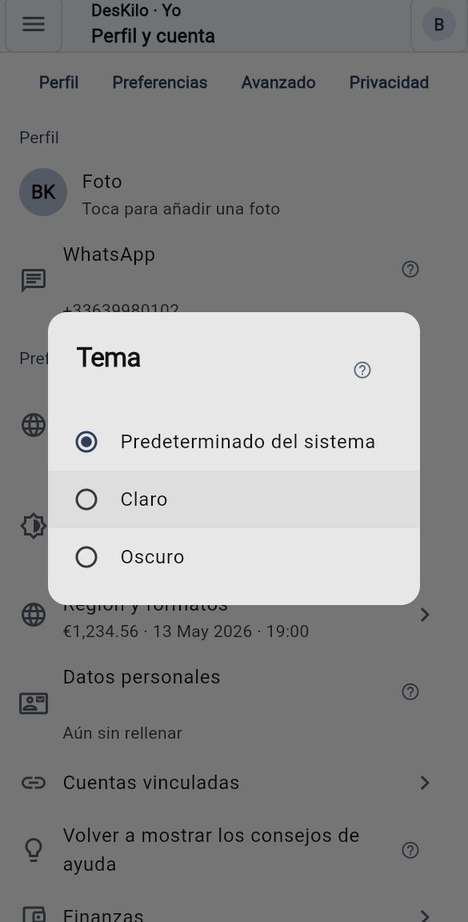 Tema