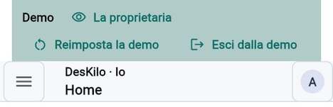Esplorare lo spazio dimostrativo