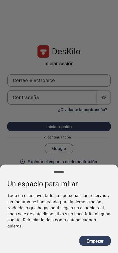 Explorar el espacio de demostración