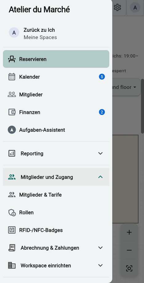 Sich zurechtfinden