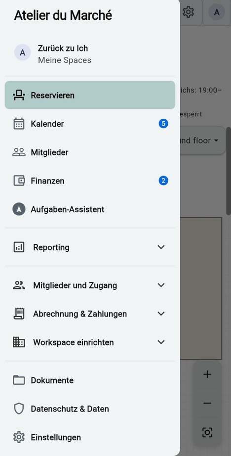 Sich zurechtfinden