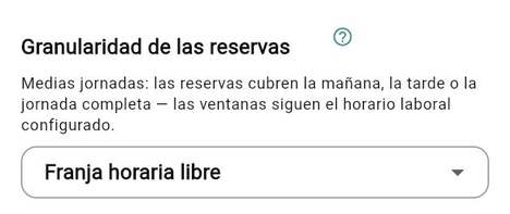 Granularidad