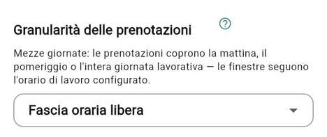 Granularità