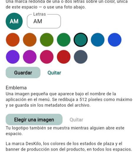 Símbolo y emblema
