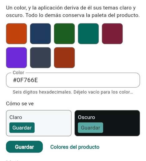 Colores