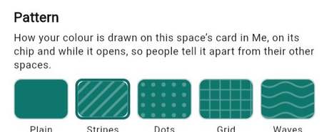 Pattern