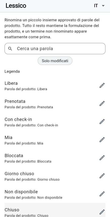 Terminologia